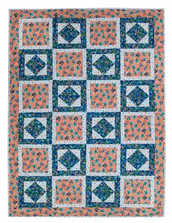 3 Yard Quilts on the Double by Donna Roberson and Fran Morgan from Fabric Cafe - Image 7