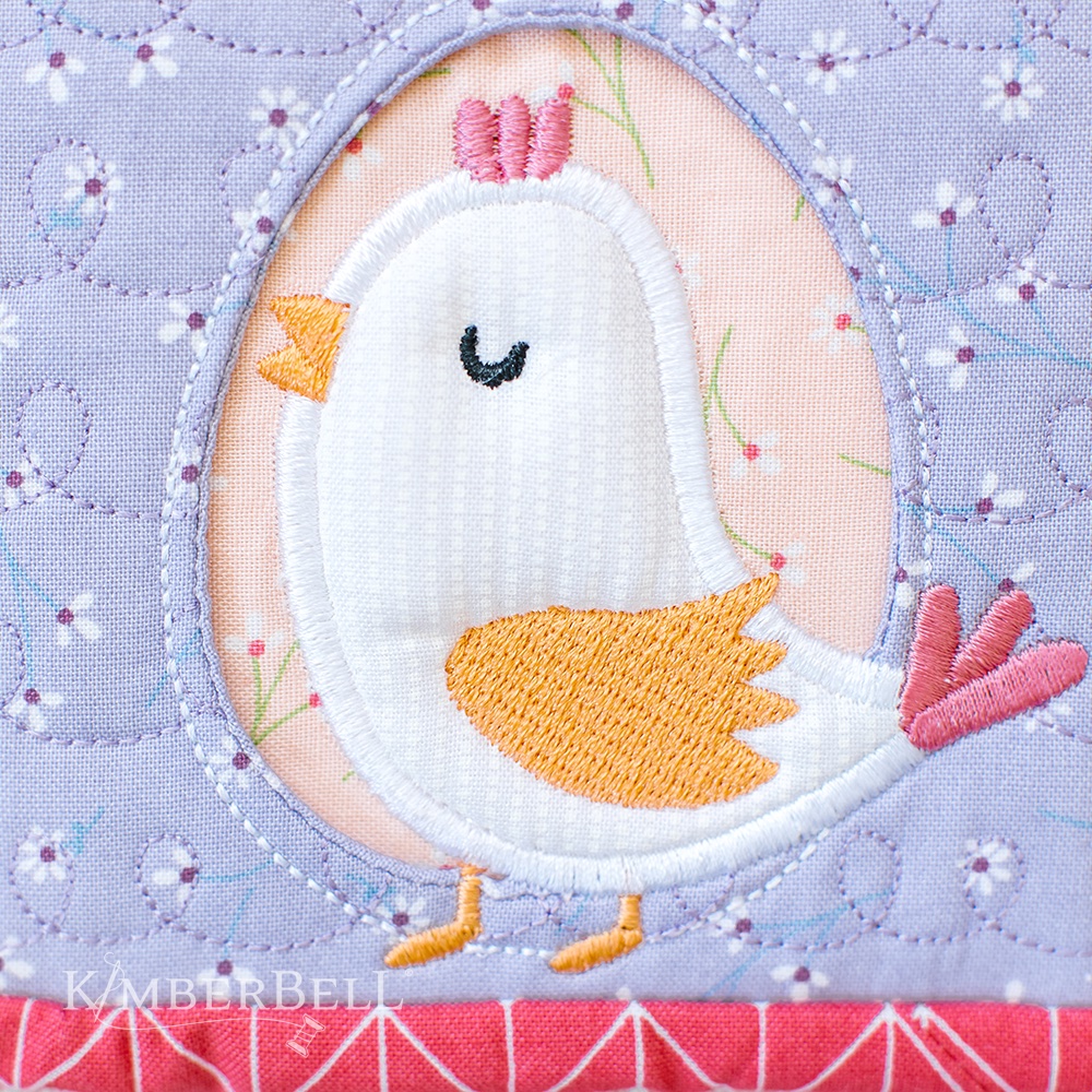 Kimberbell CD Mini Quilts, Vol. 1: January-June - Image 6