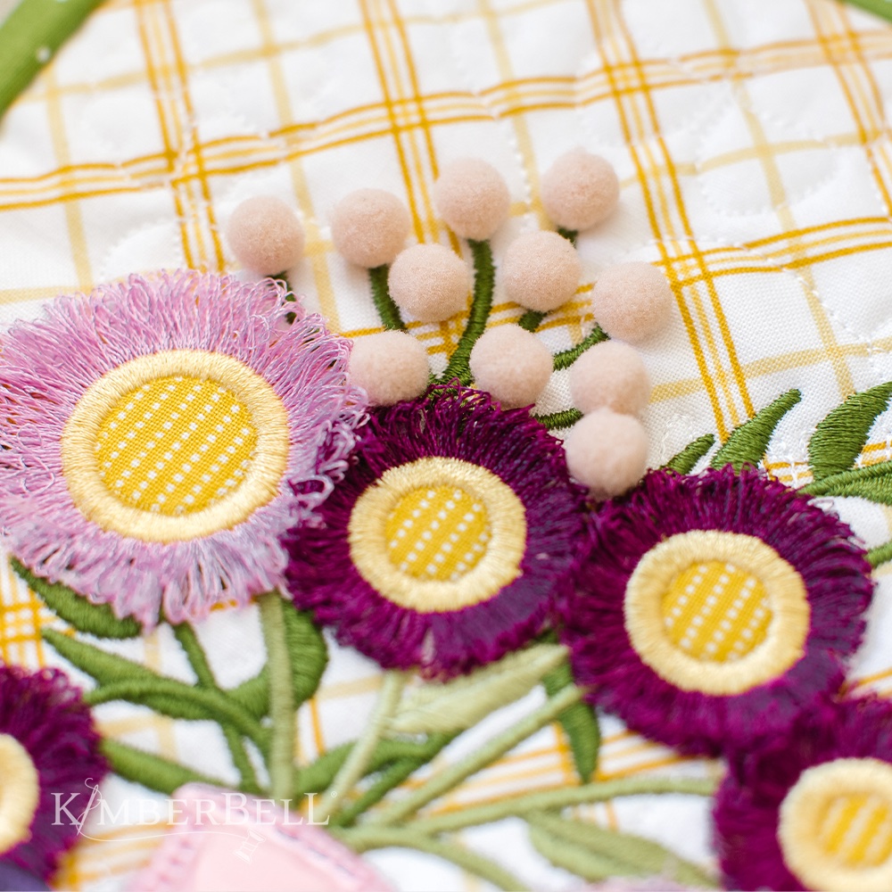 Kimberbell CD Mini Quilts, Vol. 1: January-June - Image 7