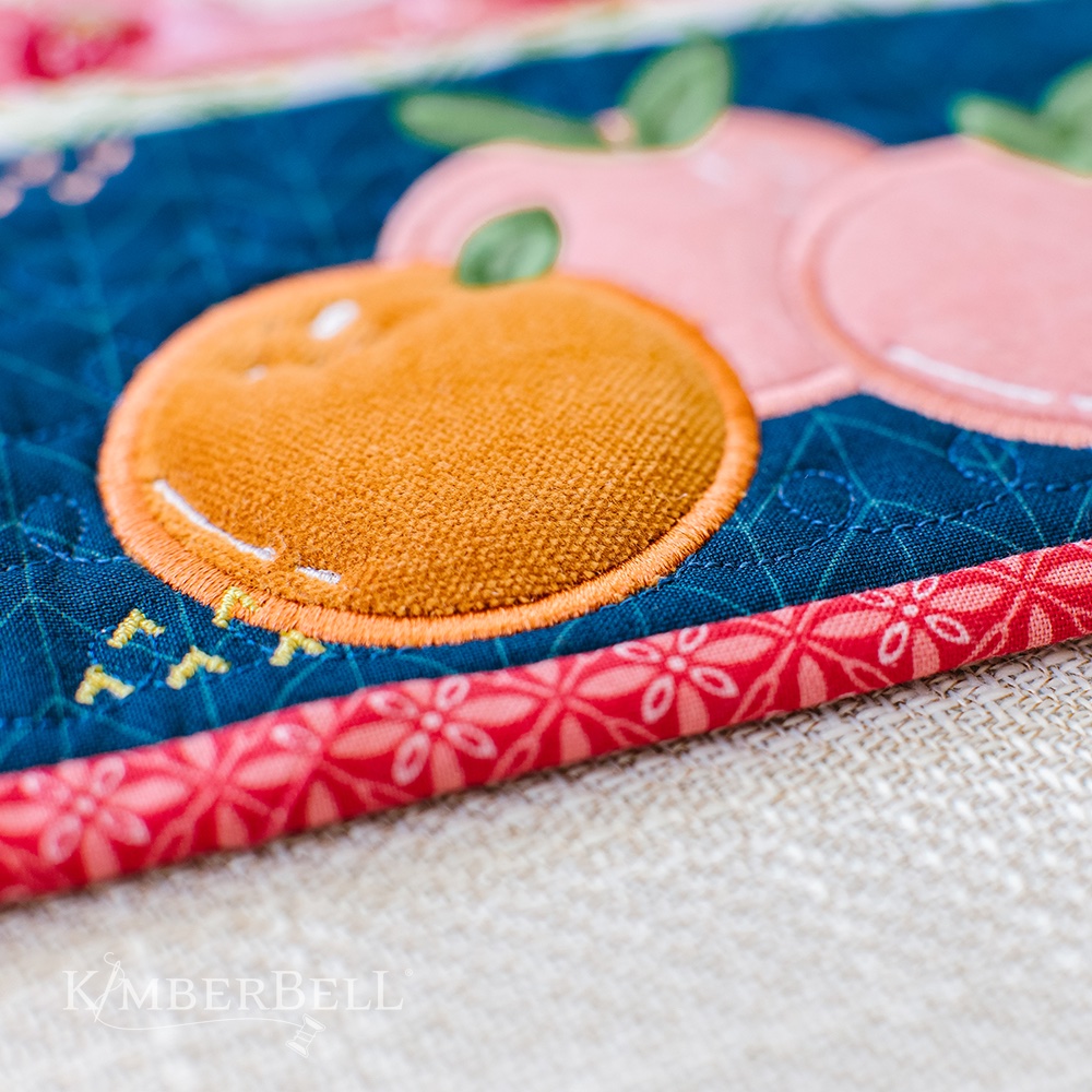 Kimberbell CD Mini Quilts, Vol. 1: January-June - Image 8