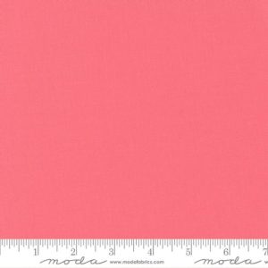 Moda Bella Solids Tea Rose Fabric