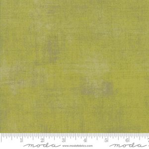 Grunge Basic Kelp by BasicGrey for Moda