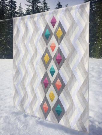 Woven Jewelbox By Krista Moser for Cut Loose Patterns