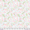 Snowy Weather White Tiny Forest by Penn2Paper from Free Spirit