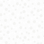 Quilting Illusions White/White Stencil Floral QT Basics