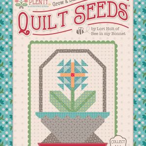 Piece & Plenty Quilt Seeds™ Flower Basket No. 3 by Lori Holt for Riley Blake