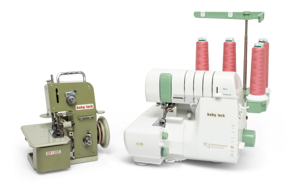 Baby Lock 55th Anniversary Limited Edition Serger