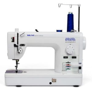 Baby Lock Accomplish 2