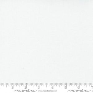 Moda Bella Solids Bleached White PFD