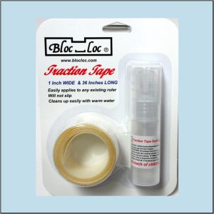 Bloc Loc Traction Tape 1" x 36"