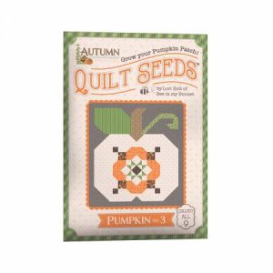 Lori Holt Autumn Quilt Seeds #3