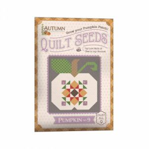 Lori Holt Autumn Quilt Seeds #9