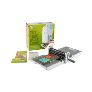 Accuquilt Go! Fabric Cutter Starter