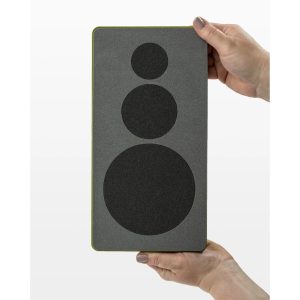 Accuquilt Go! Circle- 2”, 3”, 5” Die