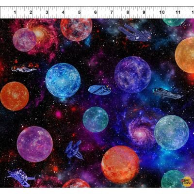 Yenter for In The Beginning Fabrics