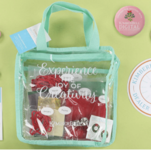 Kimberbell Misteltoe Mystery Quilt: Embellishment Kit