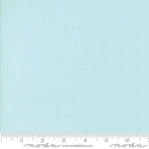 Moda Fabric Bella Solids Ruby Ice