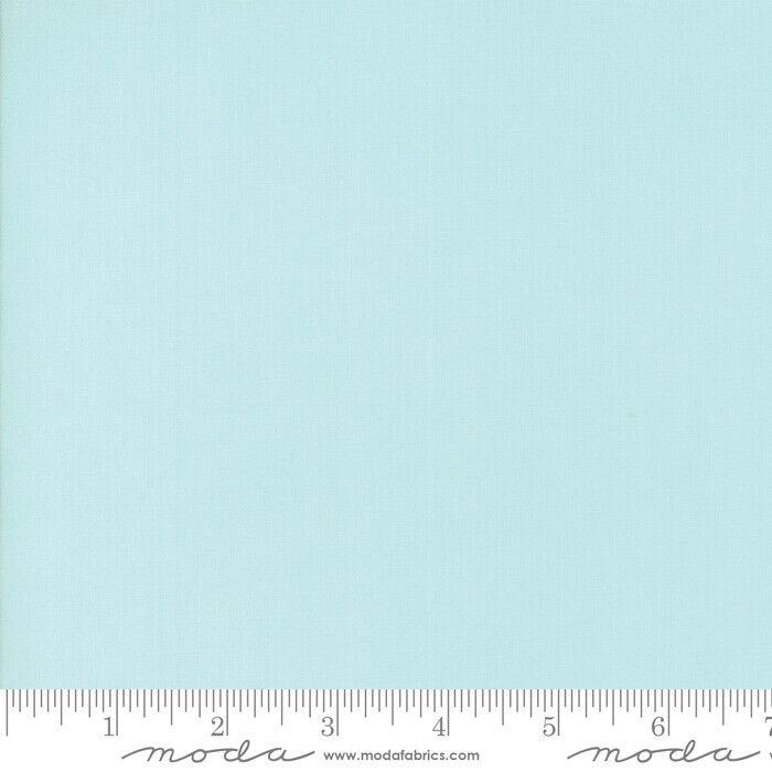 Moda Fabric Bella Solids Ruby Ice