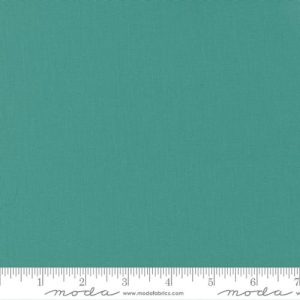 Moda Bella Solids Bettys Teal