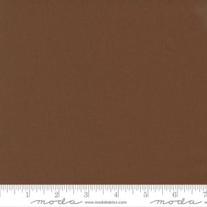 Moda Fabric Bella Solid Earth