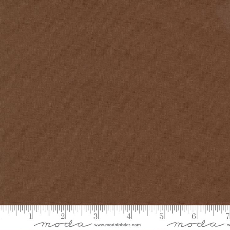 Moda Fabric Bella Solid Earth
