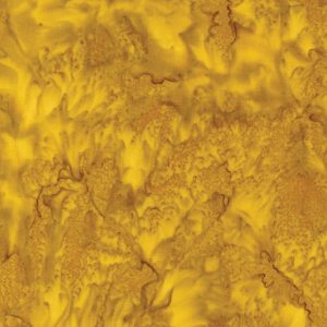 Benartex Batik Bali Palettes Harvest Marbelized Gold