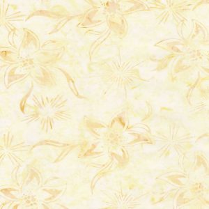 Timeless Treasures Batik Tonga Ivory