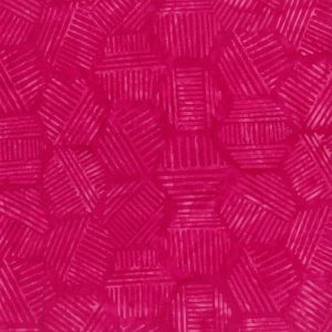 Pink Punch Hexies by Banyan Batiks Northcott