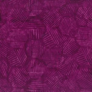 Hickory Pansy Hexies by Banyan Batiks Northcott