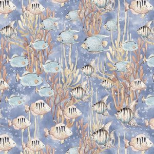 Blank Quilting Ocean Oasis 3037-75