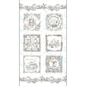 Sandy Toes Panel Taupe