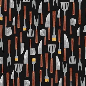 Chill and Grill Ready For BBQ Michael Miller