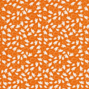 Moda Holiday Essentials Halloween Stacy Iest HSU Pumpkin Ghost
