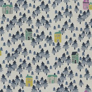 Cotton + Steel Chill Out-Nature Walk- Stone Unbleached