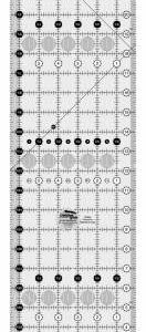 Creative Grids Quilt Ruler 6-1/2in x 24-1/2in