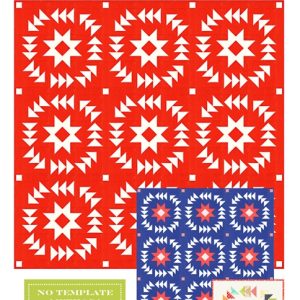Annie's Wreaths Quilt Pattern by Joanna Figuera for Fig Tree & Co