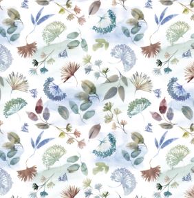Mood Garden-Pressed Leaves by Stephanie Ryan