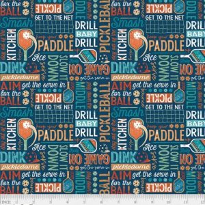 Pickleball Champ 05266 Dark Blue P&B