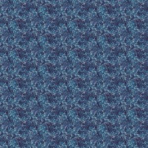 Safe Harbor Dark Blue Water Northcott