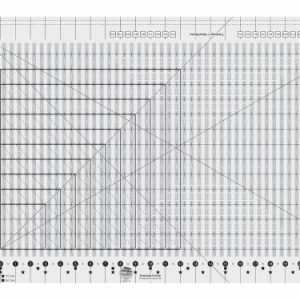 Creative Grids Stripology XL Ruler