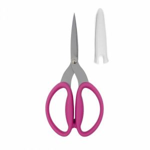 Perfect Scissors Pink 7 3/4” Large Knife Edge Multipurpose Blades