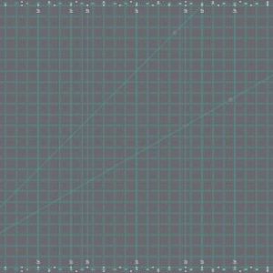 Creative Grids Self-Healing Double Sided Rotary Cutting Mat 24in x 36in
