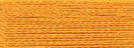 Super Bright Polyester Embroidery Thread 2-ply 40wt 1100yds Merit Gold