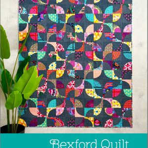 Bexford Quilt From Creative Abundance