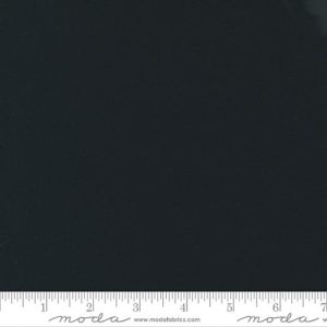 Moda Bella Solids Super Black