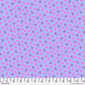 Untamed Impending Bloom Cosmic by Tula Pink for Free Spirit