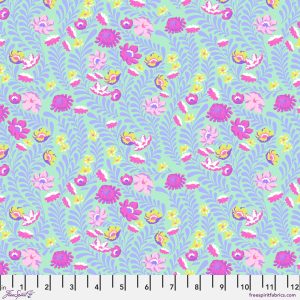 Untamed Flowerfield Cosmic by Tula Pink for Free Spirit