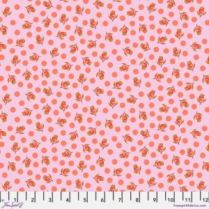 Untamed Impending Bloom Lunar by Tula Pink for Free Spirit