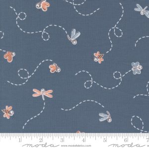 Chirp Fly High Twilight by Elena Amo for Moda