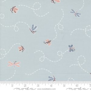 Chirp Fly High Sky by Elena Amo for Moda